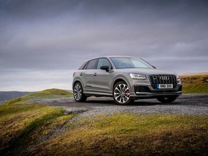 Supporting image for story: Order books open for Audi SQ2