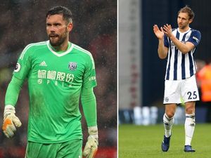 Supporting image for story: West Brom set to discipline Ben Foster and Craig Dawson for skipping Portugal pre-season camp
