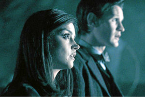 Supporting image for story: TV Review: Doctor Who - The Name Of The Doctor