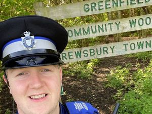 Supporting image for story: Police thank public for information about suspicious male in Shrewsbury