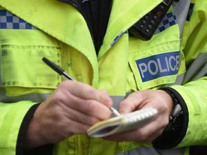 Supporting image for story: Postbox stolen from Bridgnorth roundabout 