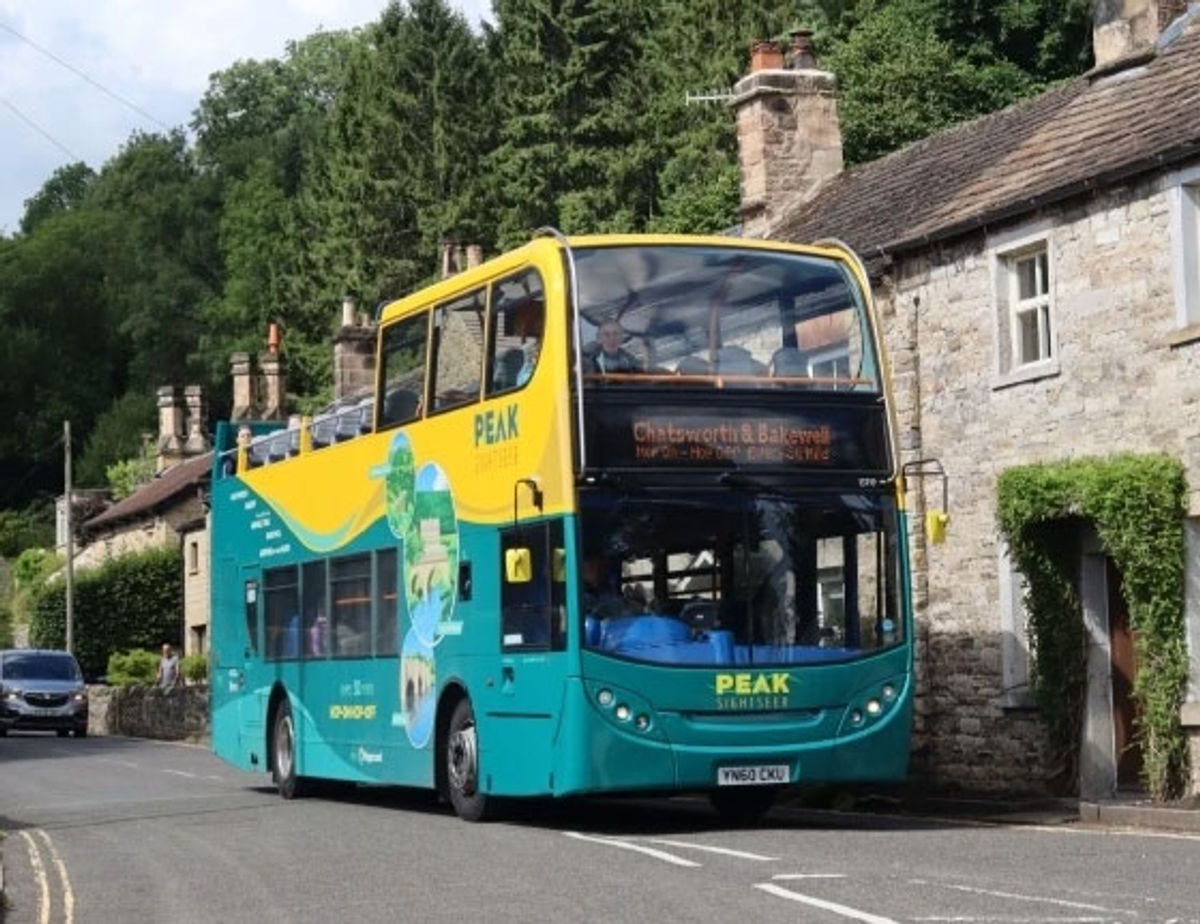 Shropshire residents offered the chance to win a day out with difference!