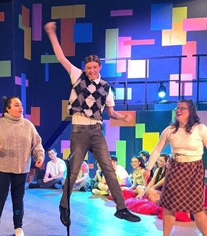 Wrockwardine Wood pupils are going back to the '80s in new musical