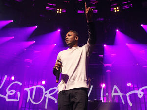 Supporting image for story: Kendrick Lamar to play Birmingham