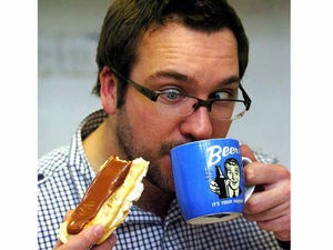 Supporting image for story: Blog: How I'm battling the bulge for Ludlow 12k