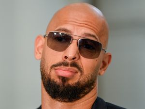 Supporting image for story: Romanian court reimposes travel ban on Andrew Tate and his brother