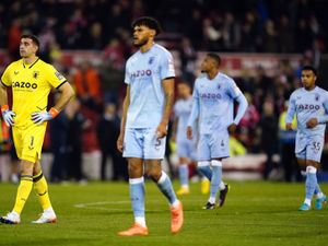 Supporting image for story: Nottingham Forest 1 Aston Villa 1 - Report 