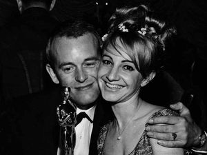 Supporting image for story: Norman Wanstall: I swapped the Hollywood dream for job as a plumber