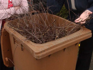 Supporting image for story: Shropshire Council investigating charges for collecting green waste