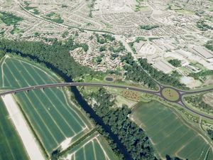 Supporting image for story: Shrewsbury relief road tender process to start after 'right decision for Shropshire' made