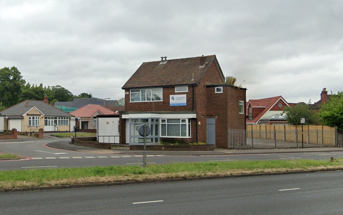 Developer asks to build new flats after demolishing Great Barr GP surgery without permission