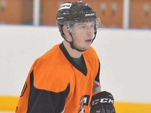 Supporting image for story: Danny Rose improving at Telford Tigers