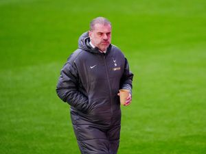Supporting image for story: Ange Postecoglou: I won’t let Tottenham’s Premier League campaign peter out
