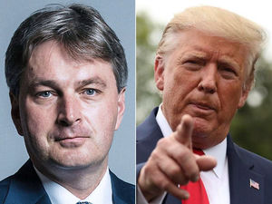 Supporting image for story: Shrewsbury MP Daniel Kawczynski asks Trump to support German reparations for Poland
