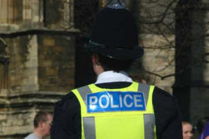 Supporting image for story: Man threatened officers with 'gun'
