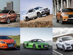 Supporting image for story: These are the best cars you can get on the new 18 plate