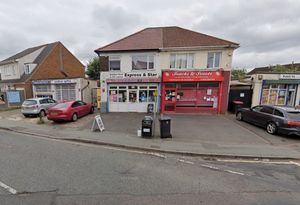 Bobbies News and Off Licence, Prestwood Road, Wolverhampton. Pic: Google Maps. Permission for reuse for all LDRS partners.