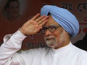 Supporting image for story: Former Indian PM Manmohan Singh dies aged 92