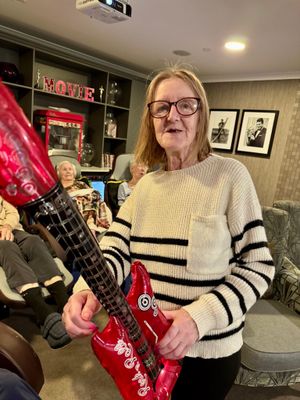 Reminiscence Roadshow at Blythe Rose