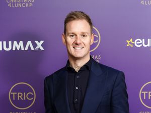 Supporting image for story: Dan Walker recalls living his childhood dream presenting Match Of The Day