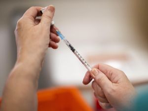 Supporting image for story: Health Secretary urges older people to ‘top up’ their Covid vaccines