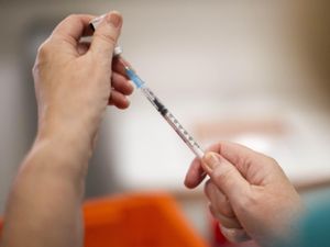 Supporting image for story: Health Secretary urges older people to ‘top up’ their Covid vaccines