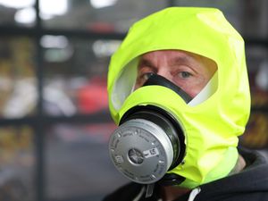 Supporting image for story: 'Escape hoods' to be carried by firefighters to protect victims from smoke