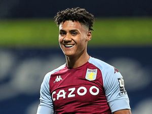 Supporting image for story: Dean Smith’s backing Ollie Watkins to finish with an Aston Villa flourish 