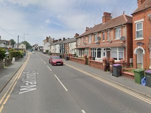 Supporting image for story: Driver high on cannabis avoids jail after writing off another car in police chase