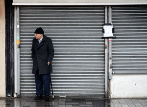 West Bromwich High Street