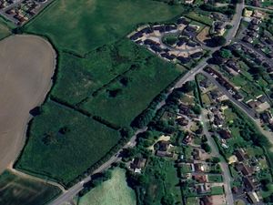 Supporting image for story: 'The future of our rural Shropshire community is endangered': Locals react to plans for 190 new homes in their market town