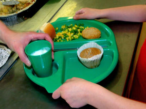 Supporting image for story: Number of Staffordshire children on free school meals rises by almost 40 per cent in 12 months