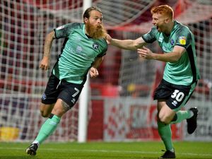 Supporting image for story: Morecambe 0 Walsall 1 - Report and pictures 