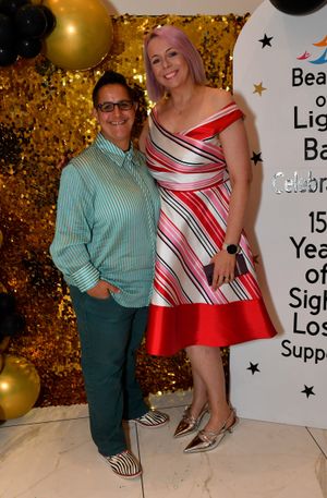 Dee and Clare Roberts-Molloy.