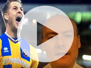 Supporting image for story: Watch: Shrewsbury Town 60-second update - December 3