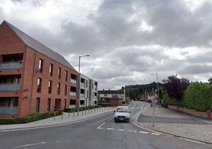 Holyhead Road in Ketley. Photo: Google