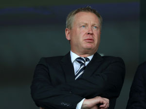 Supporting image for story: Chief executive Mark Jenkins insists West Brom's future financially sound despite £7.5m losses