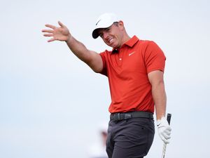 Supporting image for story: Rory McIlroy has ‘half a chance’ of glory but sees Scottie Scheffler’s strength