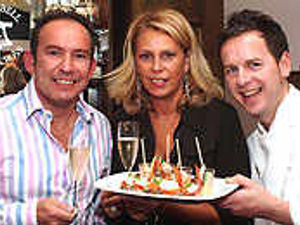 Supporting image for story: England chef re-launches pub