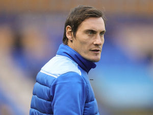 Supporting image for story: Dean Whitehead interested in top job at The New Saints