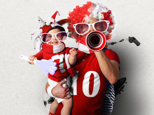 Supporting image for story: The Big Debate: The greatest football song