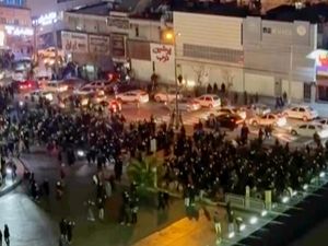 Supporting image for story: Iran’s supreme leader says protesters ‘ruining own streets’ to please Trump