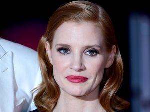 Supporting image for story: Jessica Chastain: Important female spy film appeals to boys as well as girls