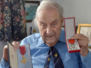 Supporting image for story: D-Day veteran Tom bought his old gunboat for £1