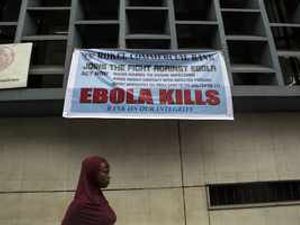 Supporting image for story: Star comment: Ebola an enemy we must fight