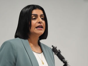Supporting image for story: West Midlands MP vows to send foreign criminals ‘packing’ when they are jailed