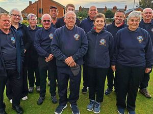 Supporting image for story: Hodnet and Tilstock take the prizes on finals night