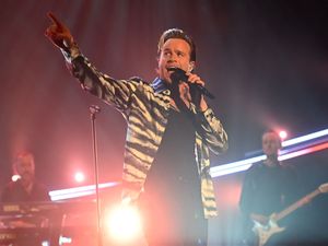 Supporting image for story: Olly Murs makes chart-topping return with album Marry Me