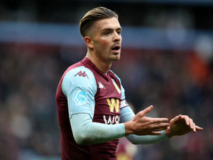 Supporting image for story: Paul Merson: Jack Grealish doesn't have 'trust' in Aston Villa teammates