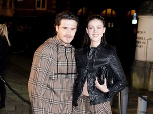 Supporting image for story: Brooklyn Peltz Beckham says he does not want to reconcile with his family